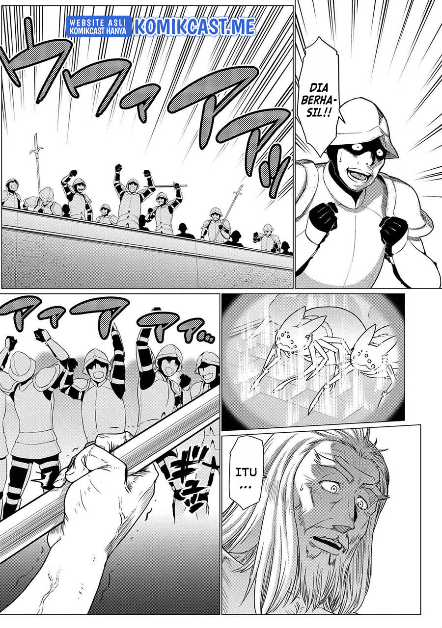 Kumo desu ga, Nani Ka? Chapter 58.2 Bahasa Indonesia